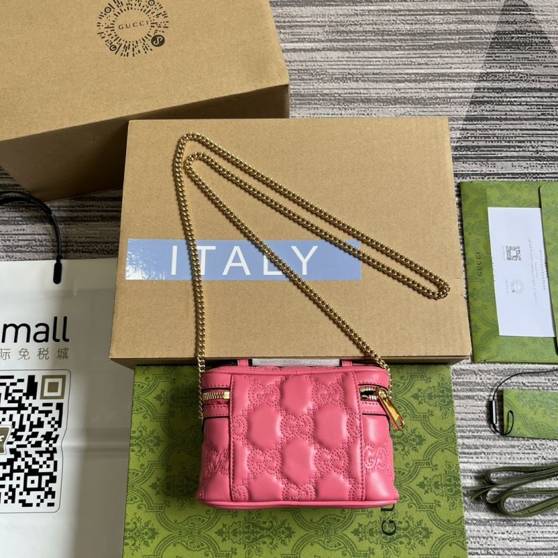 Gucci Cosmetic Bags